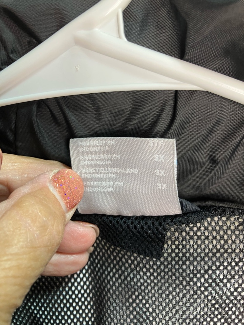Columbia Black Waterproof Hooded Rain Jacket - Picture 3 of 15